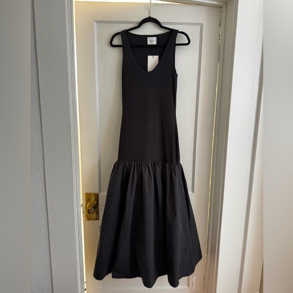 Reformation Kella Knit Dress Size M
